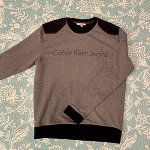 Calvin Klein Crew Neck Sweatshirt
